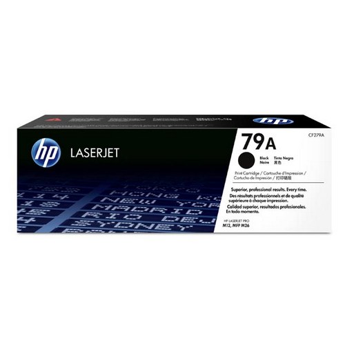 Toner HP 79A, HP CF279A